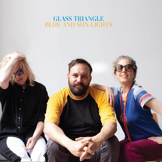 Blue And Sun-Lights - CD Audio di Glass Triangle