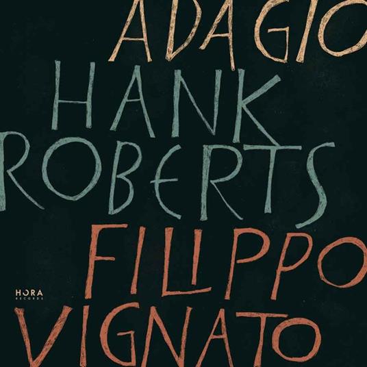 Adagio - CD Audio di Vignato-Roberts