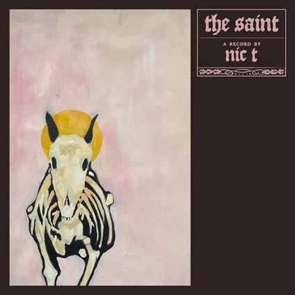 Saint - Vinile LP di Nic T