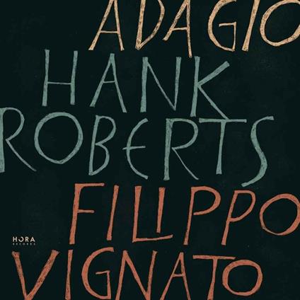 Adagio - Vinile LP di Vignato-Roberts