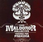 Themes for Proxima - CD Audio di Thee Maldoror Kollective