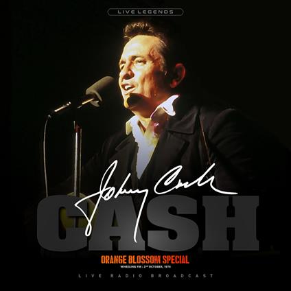 Orange Blossom Special (Coloured Vinyl) - Vinile LP di Johnny Cash