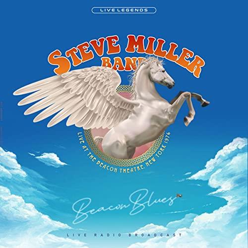 Beacon Blues (Green Vinyl) - Vinile LP di Steve Miller (Band)