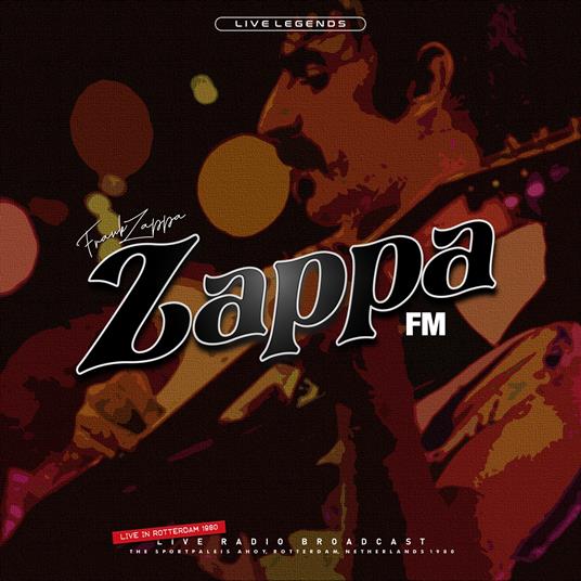 Zappa Fm (Coloured Vinyl) - Vinile LP di Frank Zappa