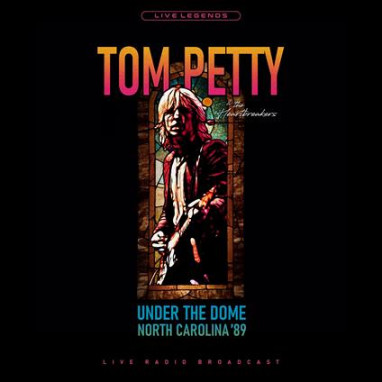 Under The Dome (Coloured Vinyl) - Vinile LP di Tom Petty,Heartbreakers
