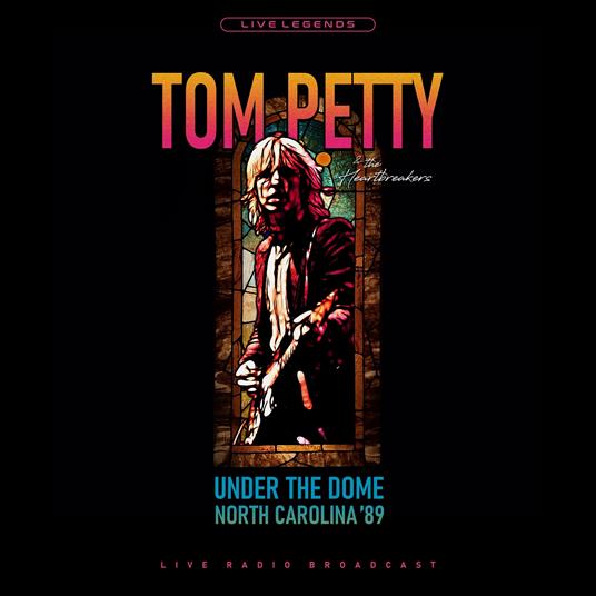 Under The Dome (Coloured Vinyl) - Vinile LP di Tom Petty,Heartbreakers