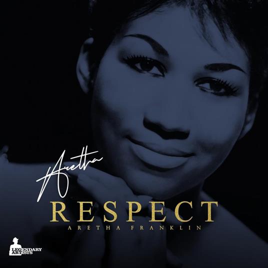 Respect - Vinile LP di Aretha Franklin