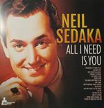 All I Need Is You