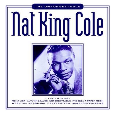 Unforgettable - Vinile LP di Nat King Cole
