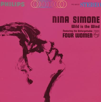 Wild Is The Wind - Vinile LP di Nina Simone