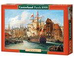 Castorland The Old Gdansk 1000 pcs Puzzle 1000 pezzo(i)