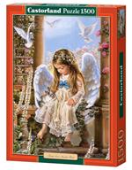 Castorland Tender Love, Sandra Kuck 1500 pcs Puzzle 1500 pz Bambini