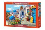 Castorland Spring in Santorini 2000 pcs Puzzle 2000 pz