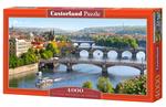 Castorland Vltava Bridges in Prague 4000 pcs Puzzle 4000 pz