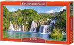 Castorland Krka Waterfalls, Croatia 4000 pcs Puzzle 4000 pz