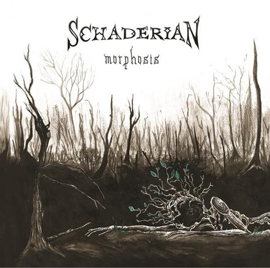 Morphosis - CD Audio di Schaderian