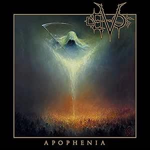 Deivos - Apophenia [Cd] - CD Audio di Deivos