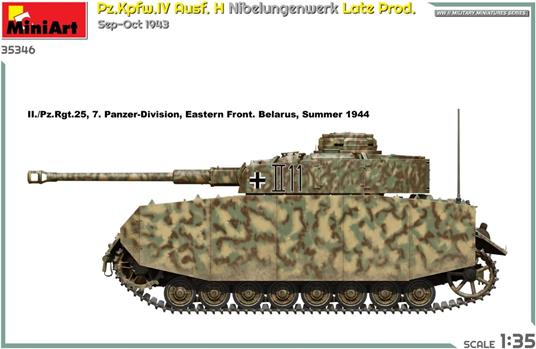 Pz.Kpfw.IV Ausf. H Nibelungenwerk Late Prod. (Sep-Oct 1943) - 5