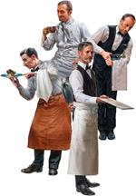 Waiters