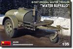 G-527 250gal Water Trailer Water Buffalo