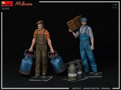 Milkmen - 2