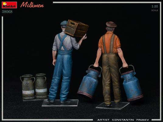 Milkmen - 3