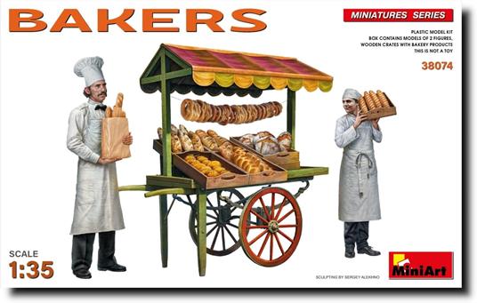 Bakers