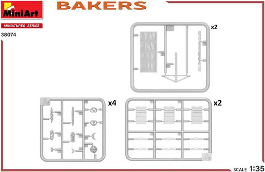 Bakers - 6