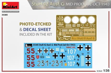 StuH 42 Ausf. G Mid Prod (Jul-Oct 1943) - 6
