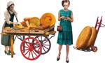 Cheese Sellers
