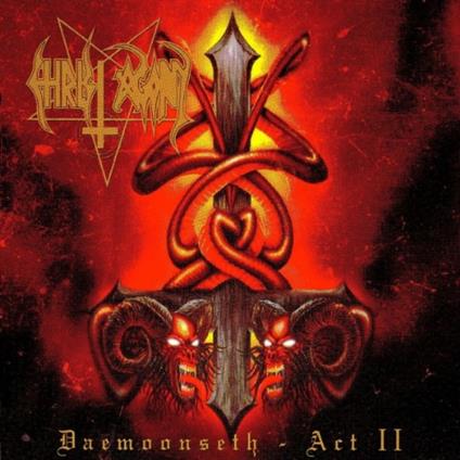 Daemoonseth Act II - CD Audio di Christ Agony