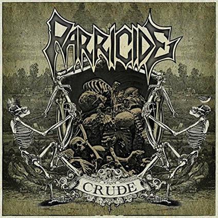 Crude - CD Audio di Parricide