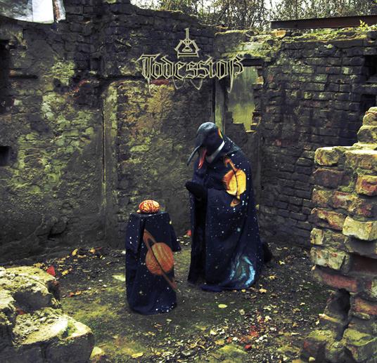 Hirngemeer - CD Audio di Todesstoss