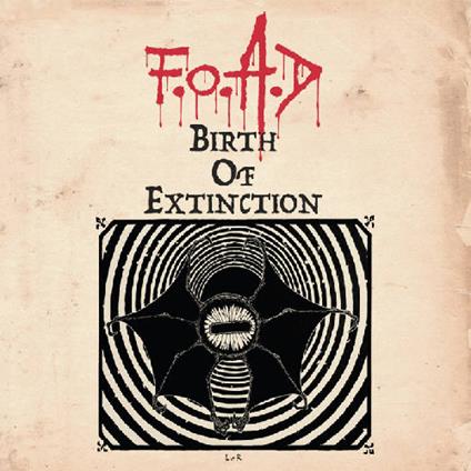 Birth Of Extinction - CD Audio