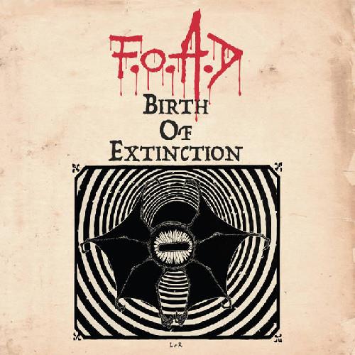 Birth Of Extinction - CD Audio