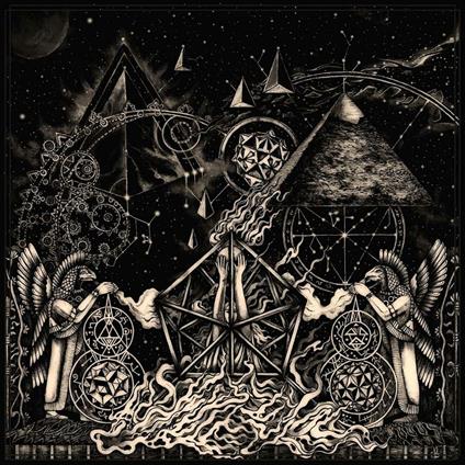 Rites of Fire - CD Audio di Khanus