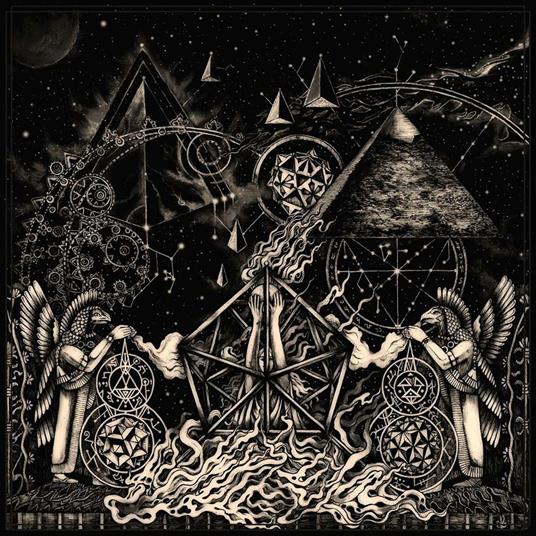 Rites of Fire - CD Audio di Khanus