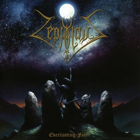 Everlasting Fire (Limited Edition) - CD Audio di Zephyrous