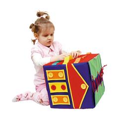 Cubo delle Allacciature