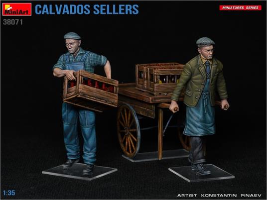 Calvados Sellers - 3