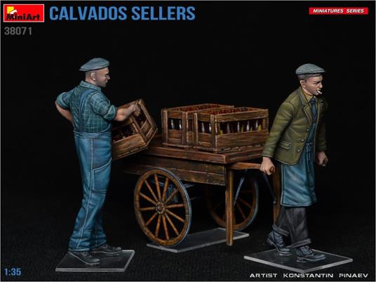 Calvados Sellers - 6