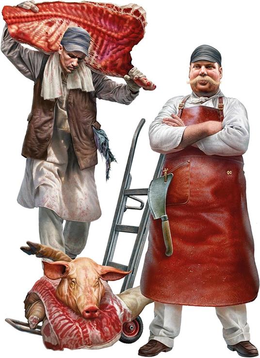 Butchers
