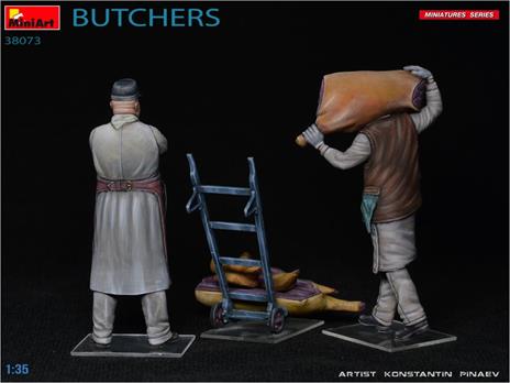 Butchers - 4