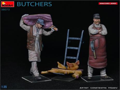 Butchers - 5