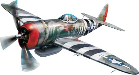P-47D-25RE Thunderbolt. Advanced Kit