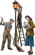 Street Workers