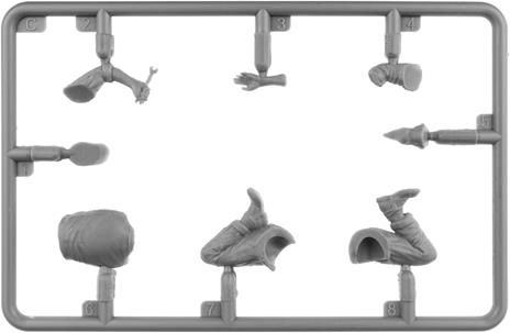 U.S. Tank Repair Crew w/Continental W-670 Engine - 4