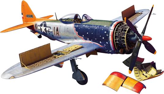 P-47D-30RA Thunderbolt. Advanced Kit
