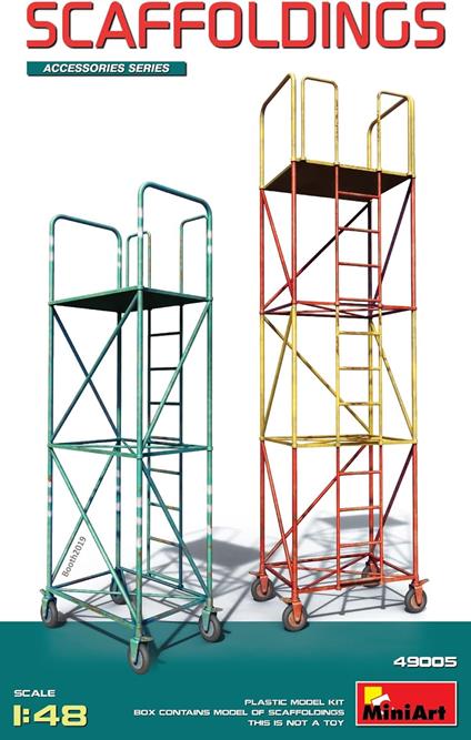 Scaffoldings