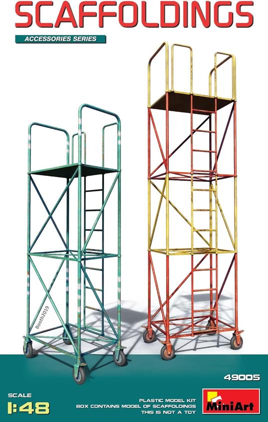 Scaffoldings